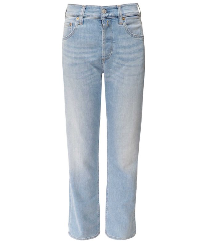 Replay Straight Leg Maijke Jeans
