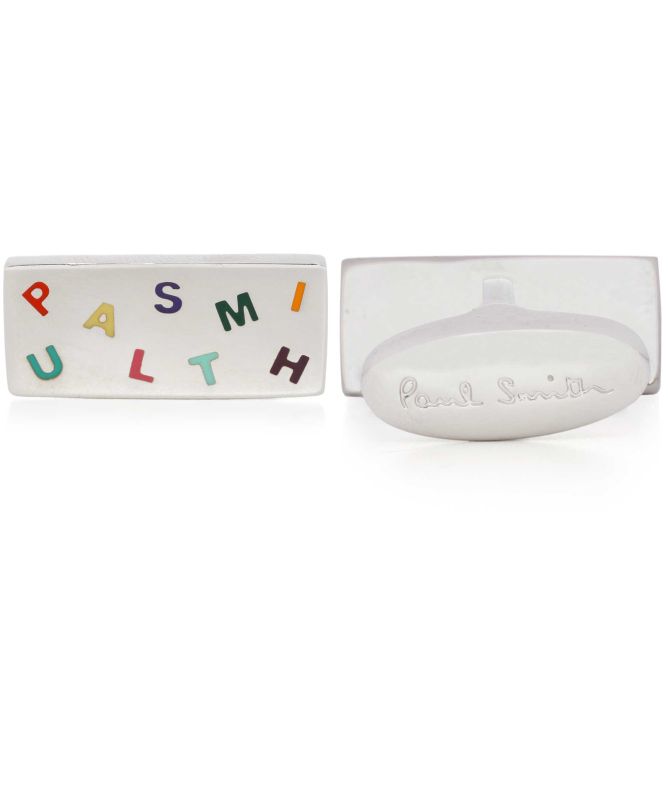 Paul Smith Logo Letters Cufflinks