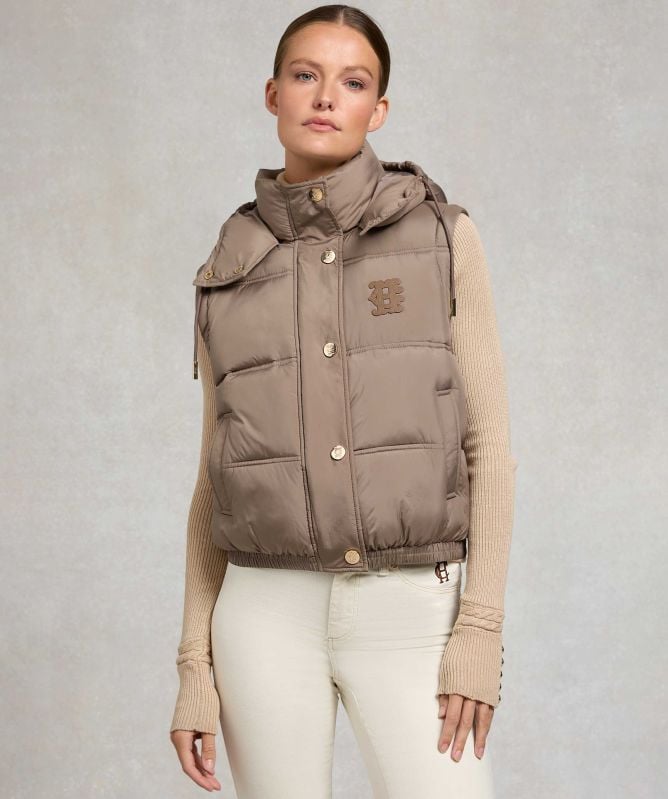 Holland Cooper Milton Convertible Jacket