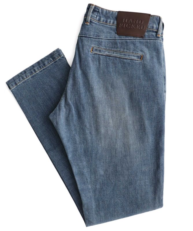 HandPicked Slim Fit Reggio Jeans