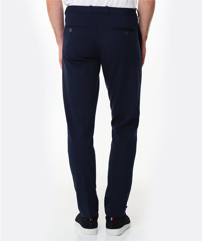 Circolo 1901 Slim Fit Travel Stretch Pants