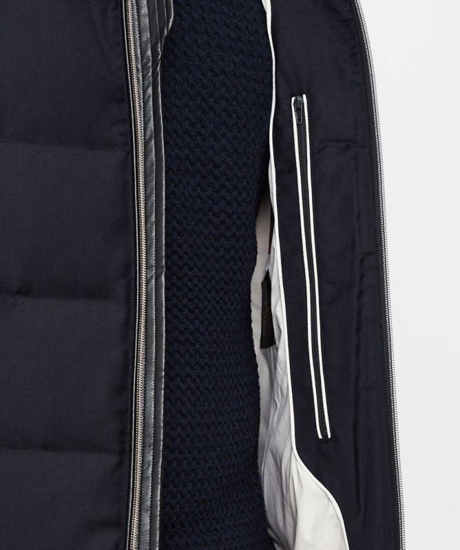 Montecore Hooded Down Jacket