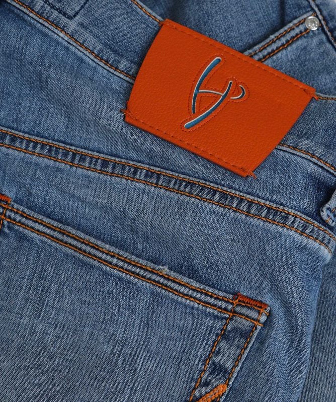 HandPicked Denim Poppi Shorts