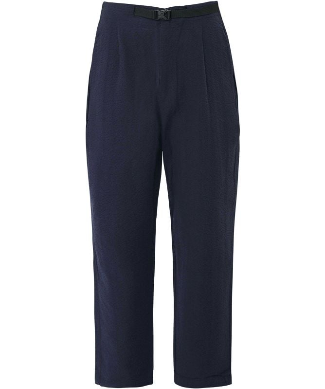 unfeigned Technical Seersucker Pants