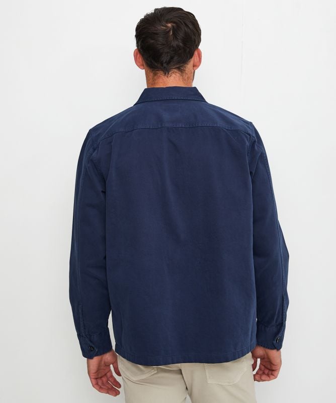 BOSS Lovel-zip_12_M Overshirt