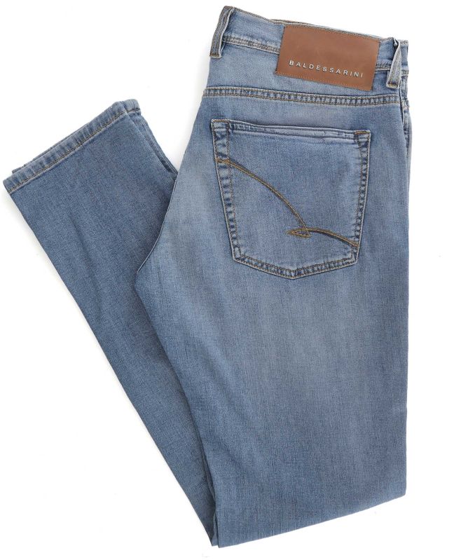 Baldessarini Five-Pocket Jeans