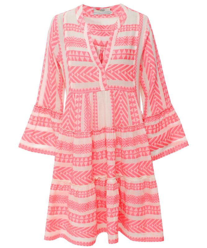 Devotion Twins Ella Short Dress