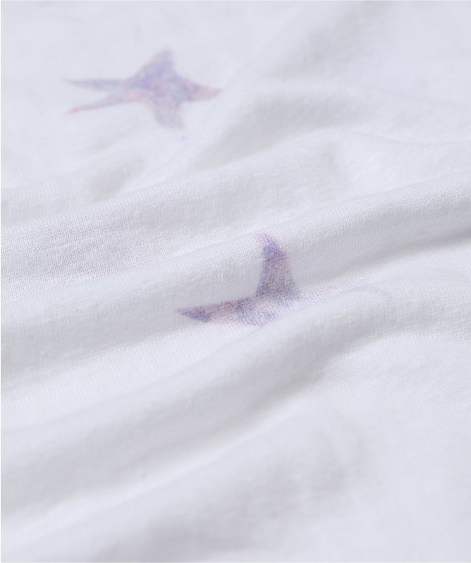 Rails Cara Tie Dye Stars T-Shirt