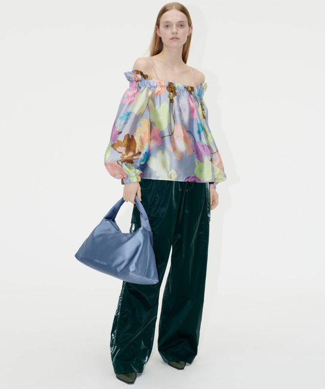 Stine Goya Floral Stefanie Top