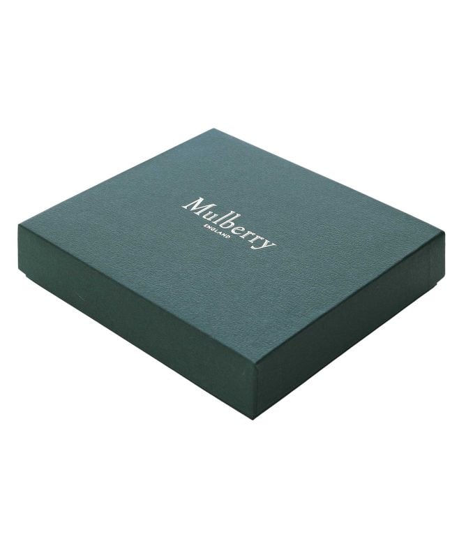 Mulberry Continental Zipped Long Card Holder