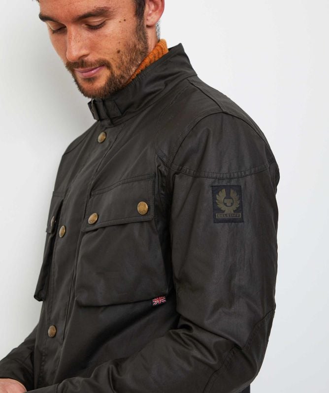 Belstaff Wax Fieldmaster Jacket