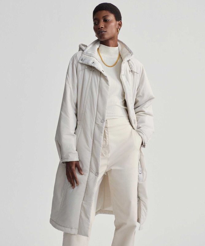 Varley Elle Light Padded Parka