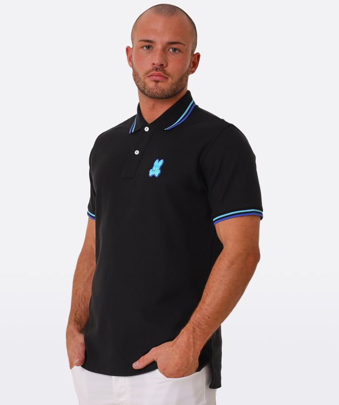 Psycho Bunny Banks Polo Shirt