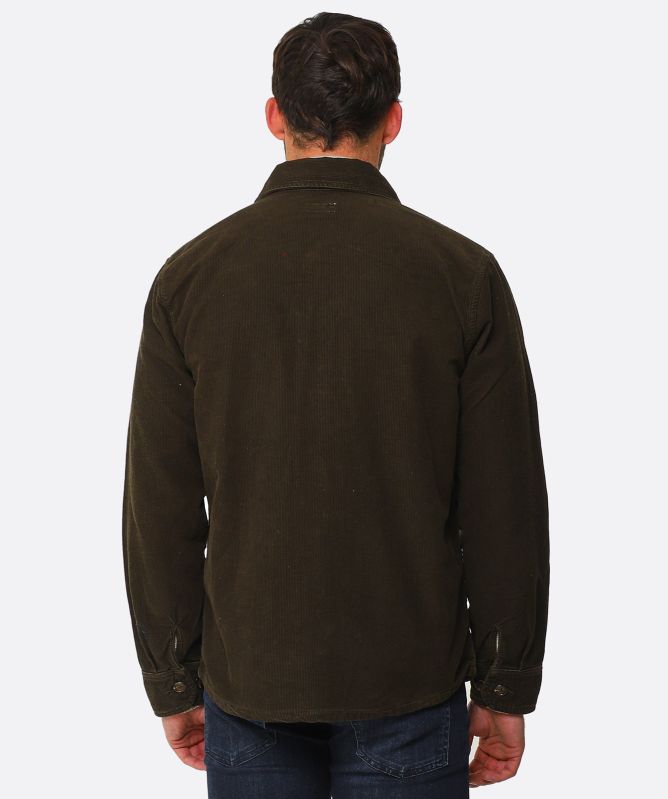 Hartford Corduroy Joyce Jacket