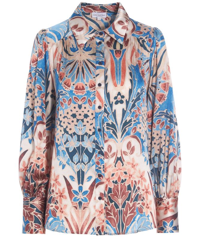 Dea Kudibal Silk Asta Shirt