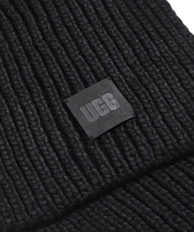 UGG Chunky Rib Knit Scarf