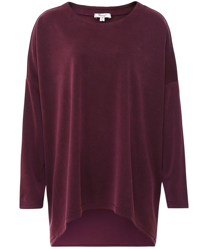 Thanny Long Sleeve Comfort Top