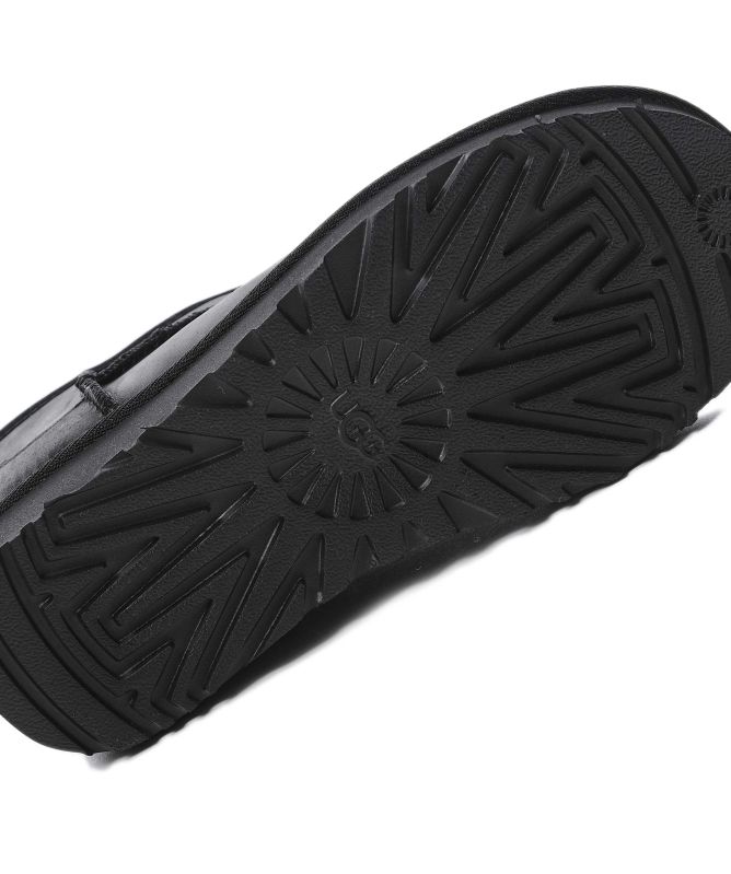 UGG Classic Ultra Mini Leather Boots