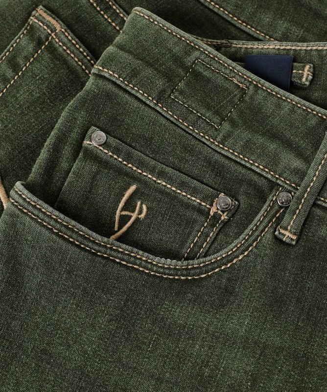 HandPicked Regular Fit Ravello Jeans