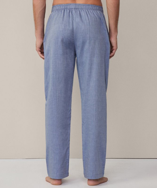 Hackett Herringbone Pyjamas