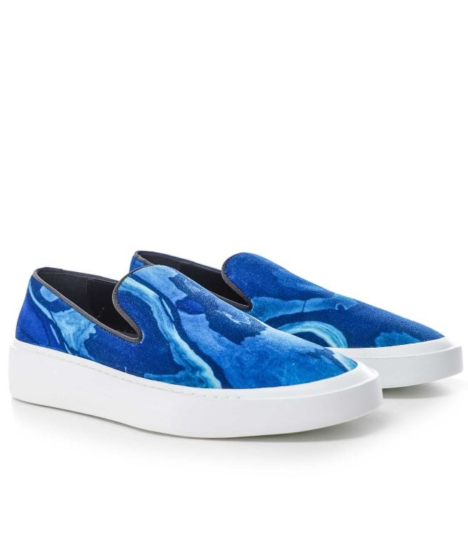 Limitato Como Slip-On Trainers