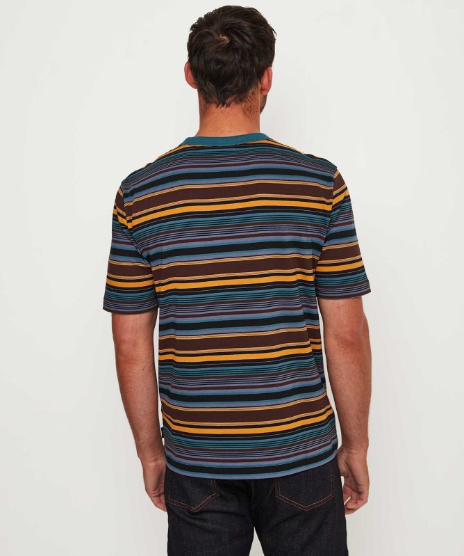 Paul Smith Striped T-Shirt
