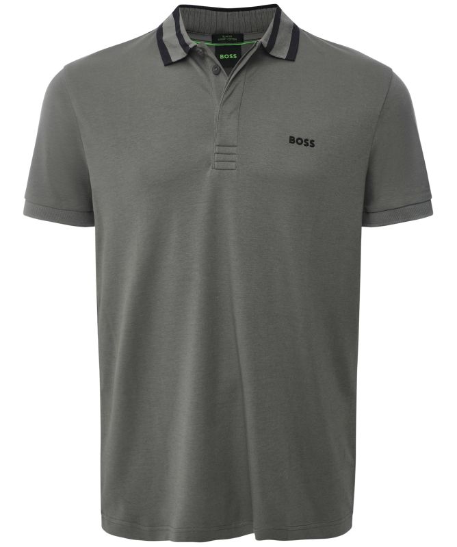 BOSS Slim Fit Paule Polo Shirt