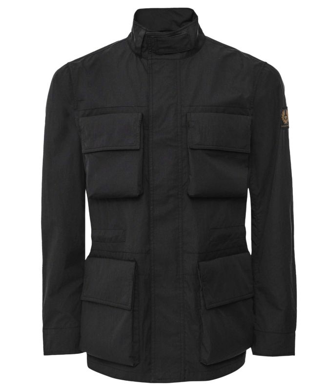 Belstaff Gabardine Sprint Jacket