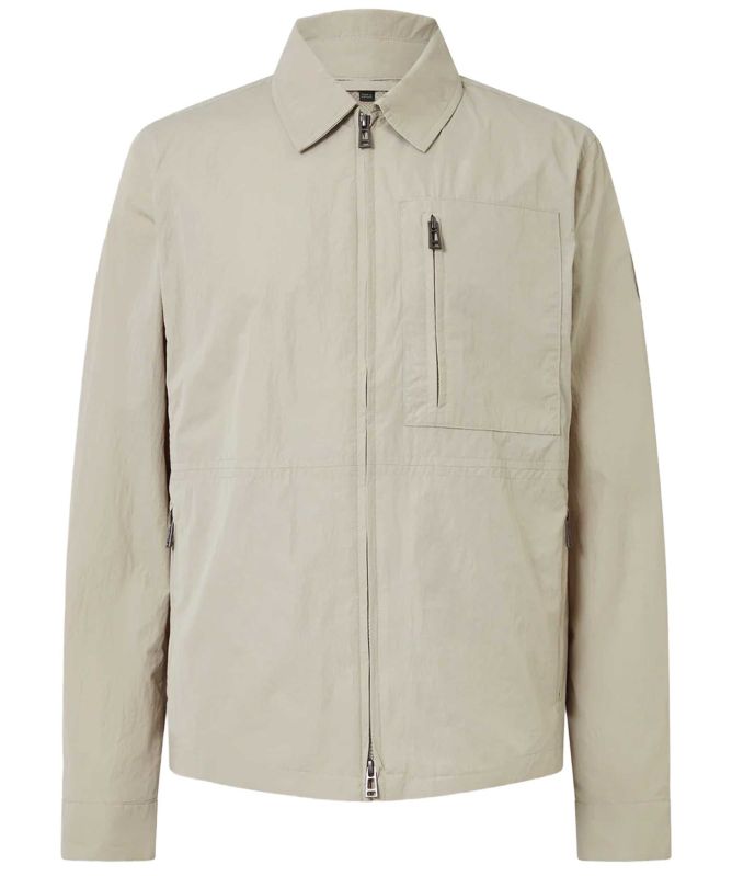 Belstaff Grid Overshirt