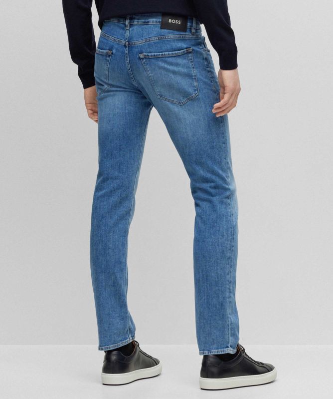 BOSS Regular Fit Maine3 Jeans