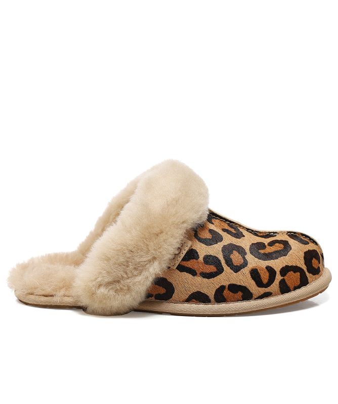 UGG Scuffette II Spotty Slippers