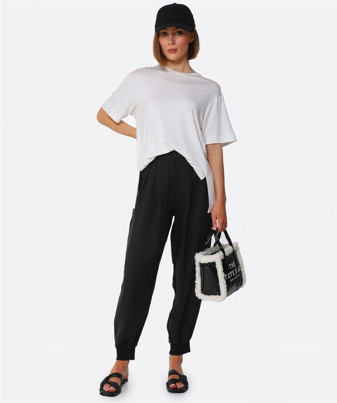 NU London Cuffed Pants
