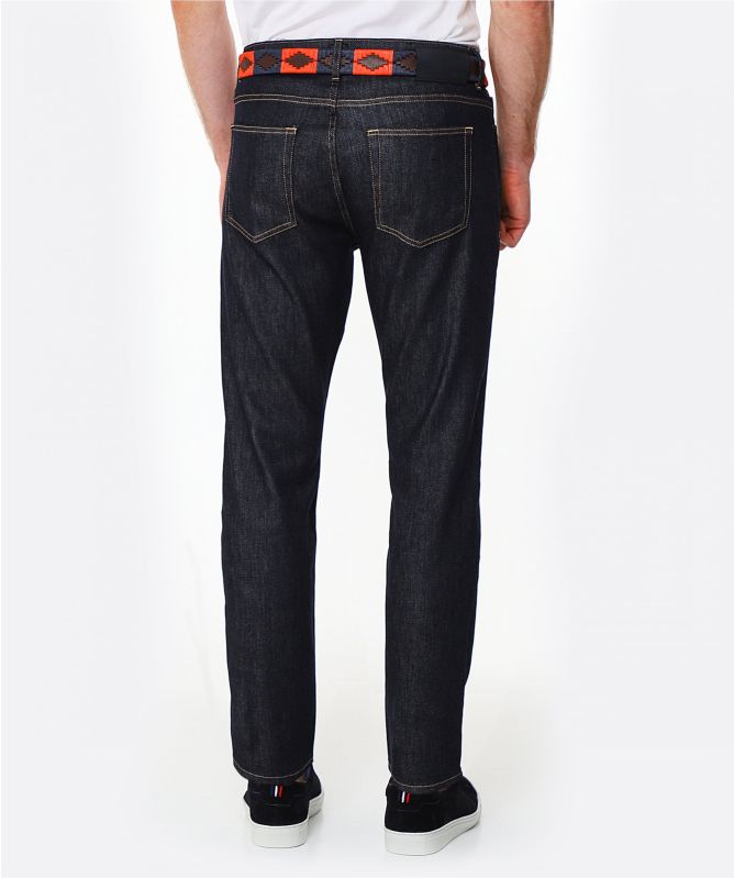 BOSS Regular Fit Lyocell Blend Jacob Jeans