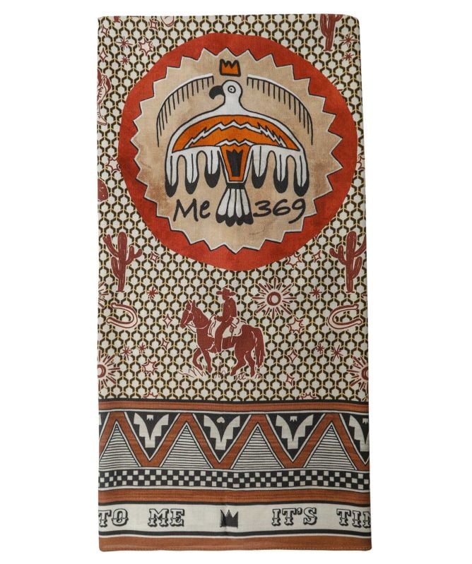 Me369 Sara Rodeo Head Scarf