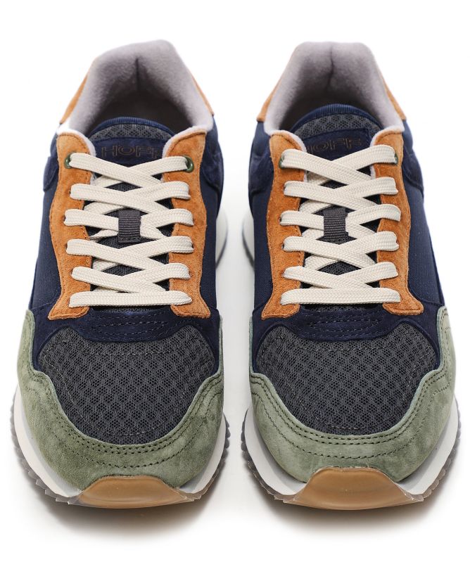 HOFF Leather Denver Sneakers