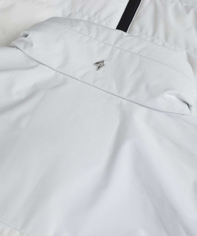 Montecore Quilted Zip Gilet