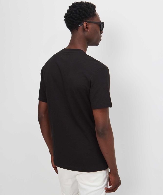 Replay Relaxed Fit Logo T-Shirt