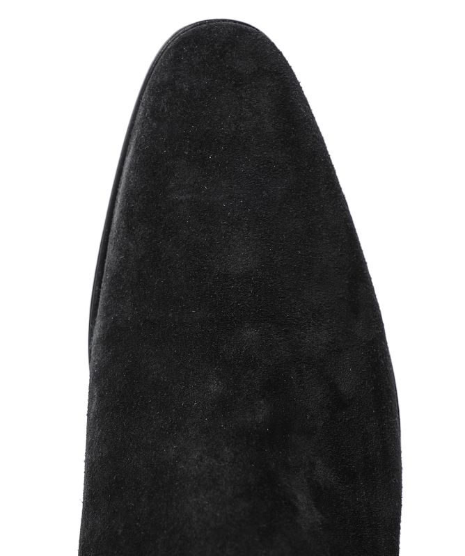 Jeffery-West Suede Lynott Liberty Boots