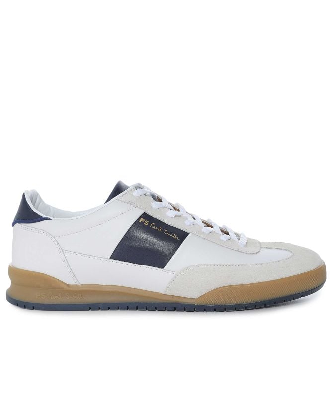 Paul Smith Leather Dover Trainers