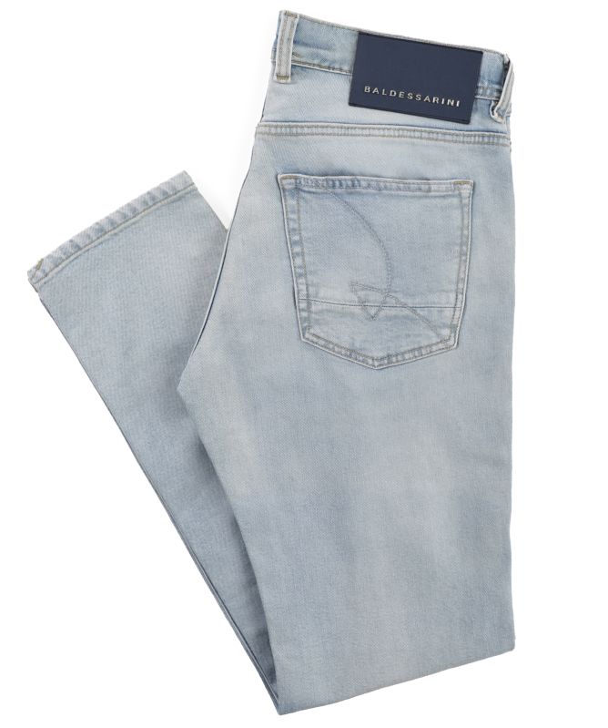 Baldessarini Signature Stitch Jean