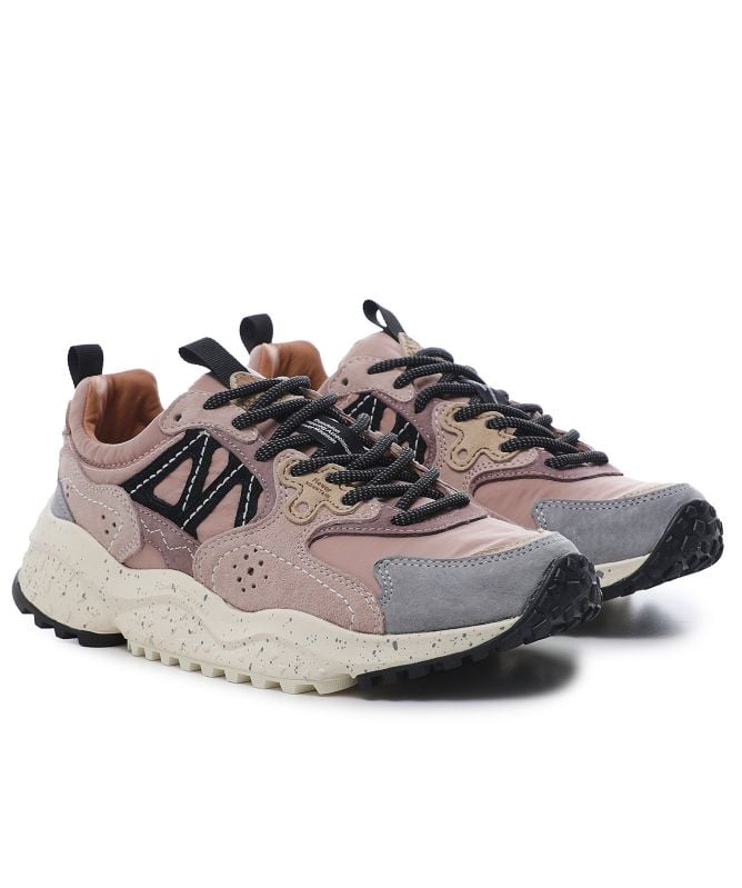 Flower Mountain Solin Woman Trainers