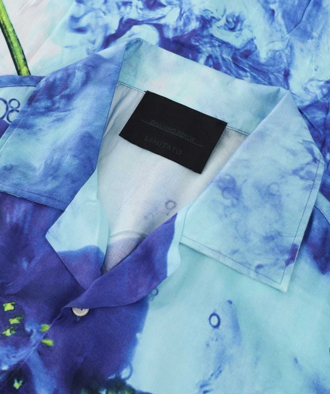 Limitato Printed Short Sleeve Shirt