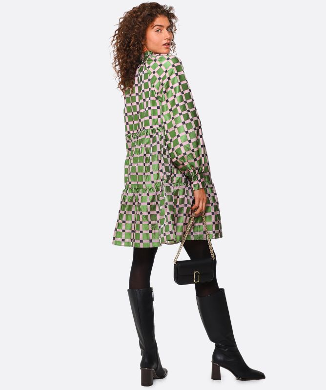 Stine Goya Organza Jasmine Dress | Jules B