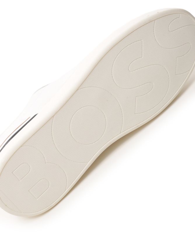 BOSS Leather Clint_Tenn_lt Sneakers