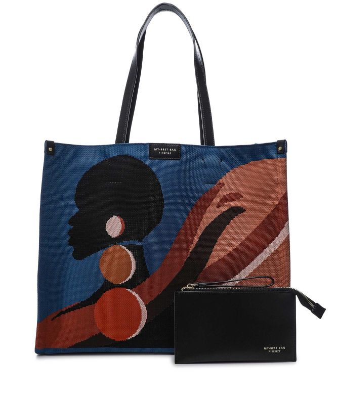 My Best Bag Firenze Venus Africa Tote Bag