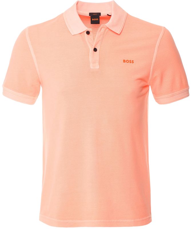 BOSS Slim Fit Prime Polo Shirt
