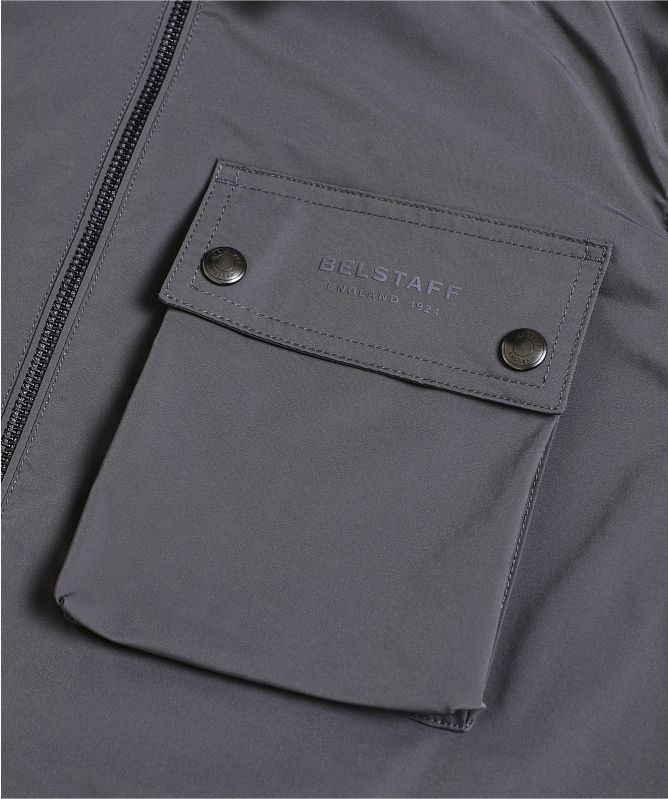 Belstaff Water-Repellent Wayfare Overshirt