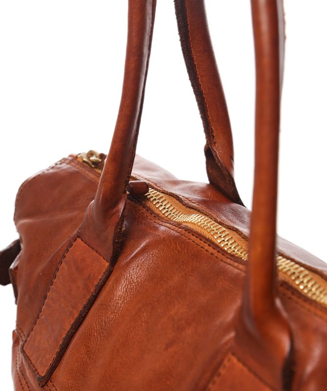 Campomaggi Leather Weekend Bag