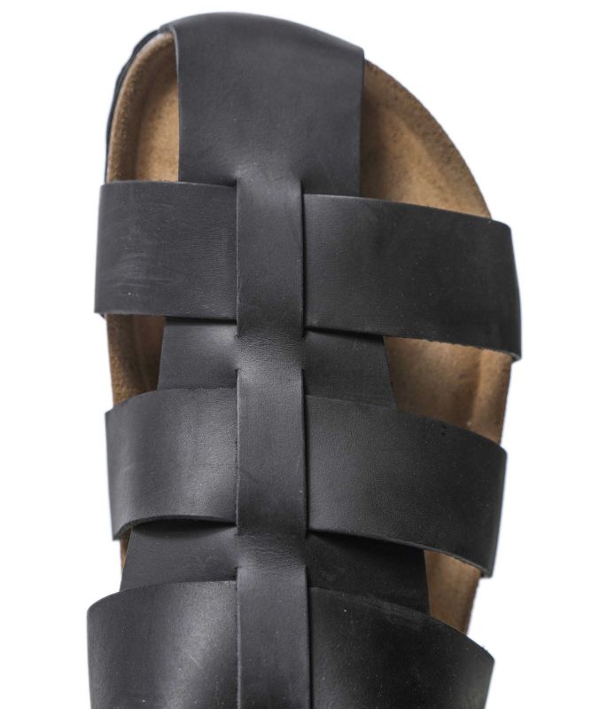 Oliver Sweeney Astorga Leather Fisherman Sandals