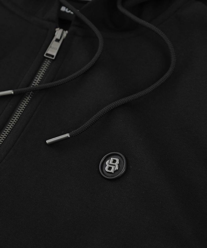 BOSS C-Spence Zipper Hoodie